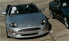 Aston Martin DB7 Vantage Volante Touchtronic car specs