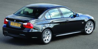 BMW 3 Series Sedan Exclusv/M Sport car specs