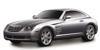 chrysler crossfire 3.2 coupe limited at