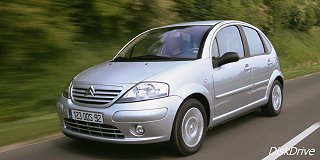 Citroen C3 1 4 Hdi 2003 9 Car Specs Citroen C3 Specifications Information On Citroen Cars And C3 Specs For Vehicles