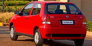 Fiat Palio ii car specs
