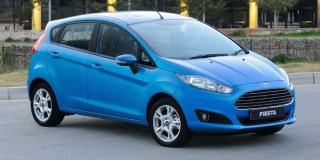 ford fiesta 1.6 tdci trend 5-door - Specs - Ford Fiesta Specifications - Information on Ford cars and Fiesta specs for vehicles