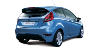 Ford Fiesta 1 6 Titanium 3 Door 12 5 Car Specs Ford Fiesta Specifications Information On Ford Cars And Fiesta Specs For Vehicles