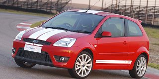 Ford Fiesta 2 0i St150 05 4 Car Specs Ford Fiesta Specifications Information On Ford Cars And Fiesta Specs For Vehicles