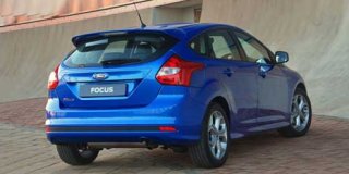 Ford Focus 2 0 Tdci Trend 5 Door Powershift 12 11 Car Specs Ford Focus Specifications Information On Ford Cars And Focus Specs For Vehicles