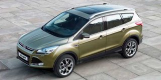 ford kuga 1.6 ecoboost ambiente fwd