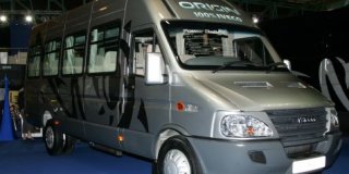 iveco daily 50c18v-15 panelvan