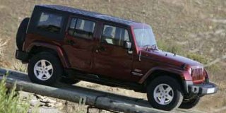 jeep wrangler unlimited 2.8 crd highsport