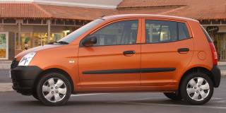 Kia Picanto 1 1 Lx Ac 04 5 Car Specs Kia Picanto Specifications Information On Kia Cars And Picanto Specs For Vehicles