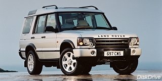 land rover discovery 2.5 td5 se