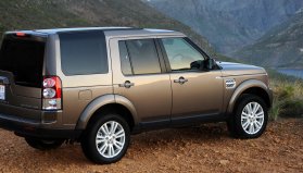 land rover discovery 4 5.0 v8 se at car specs