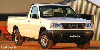 Nissan hardbody 2000i fuel consumption