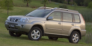 2006 Nissan x trail specifications