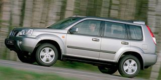 Nissan X Trail 2 2d 4x4 Se 04 2 Car Specs Nissan X Trail Specifications Information On Nissan Cars And X Trail Specs For Vehicles