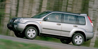 Nissan X-Trail 2.2d 4x4 SE