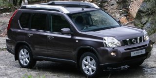 2008 Nissan x trail specifications #7