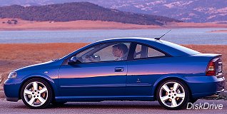 Opel Astra Coupe car specs