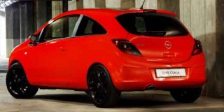Opel Corsa car specs