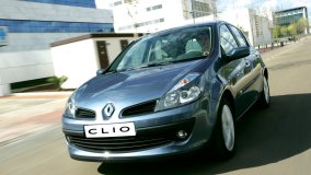 Renault Clio iii car specs