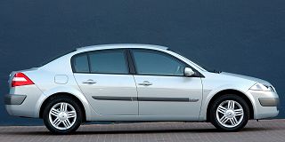 renault megane sedan ii 1.6 authentique 2003-10 - Car ...