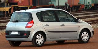 renault scenic ii 1.9 dci expression