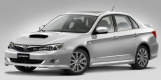 Subaru Impreza car specs