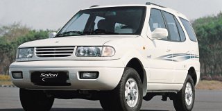 Tata Safari car specs