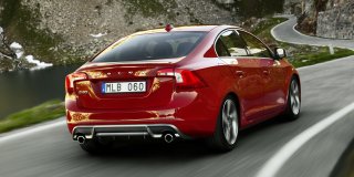 volvo s60 t6 r-design awd geartronic