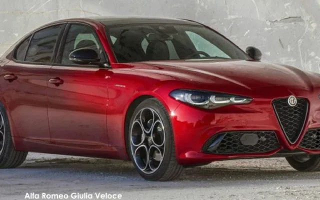 2.0t Veloce September 2024