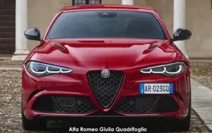 Alfa Romeo Giulia image 2