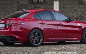 Alfa Romeo Giulia image 3