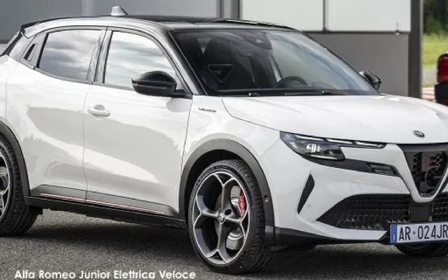 Elettrica Veloce October 2025