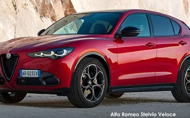 2.0t Veloce September 2024
