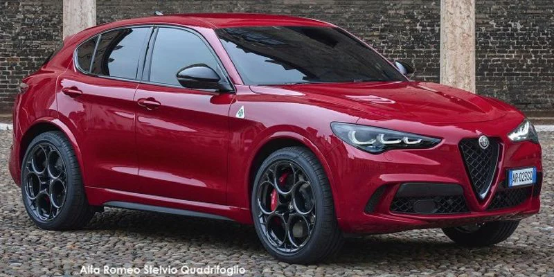 Alfa Romeo Stelvio