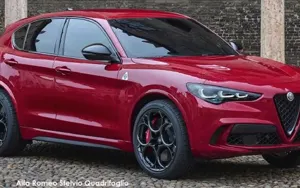 Alfa Romeo Stelvio image 1
