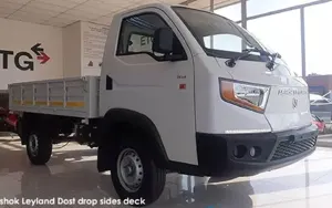 Ashok Leyland Dost 1.5 TD DSD S/C P/U December 2023