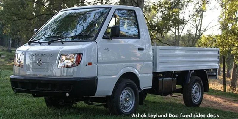 Ashok Leyland Dost