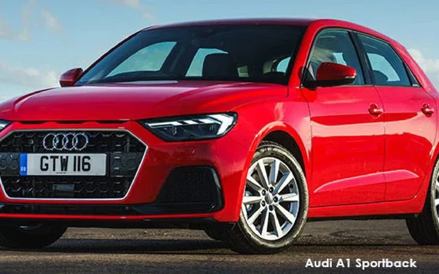 Sportback 30 TFSI Advanced S-Tronic August 2025