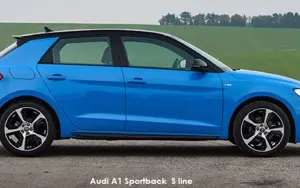 Audi A1 image 2