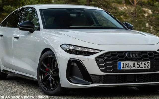 TFSI Black Edition (146kw) August 2025