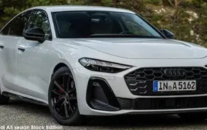 Audi A5 TFSI Quattro Black Edition (200kw) August 2025