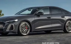 Audi A5 TFSI Quattro S LINE (200kw) August 2025