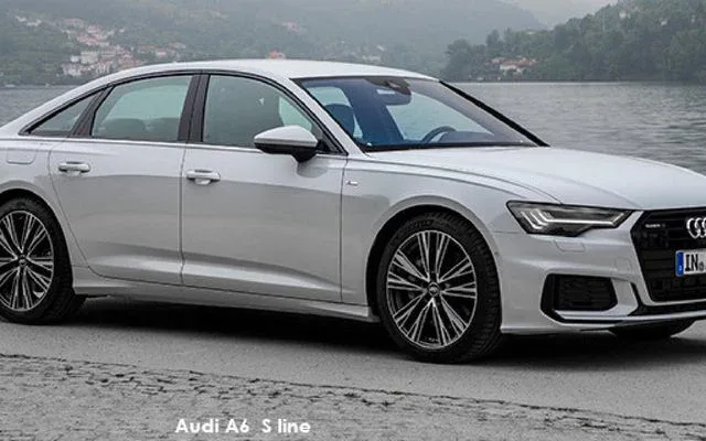 40 TDI Quattro S Tronic S LINE (140kw) September 2024