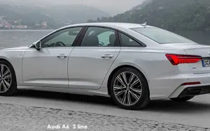 Audi A6 image 3