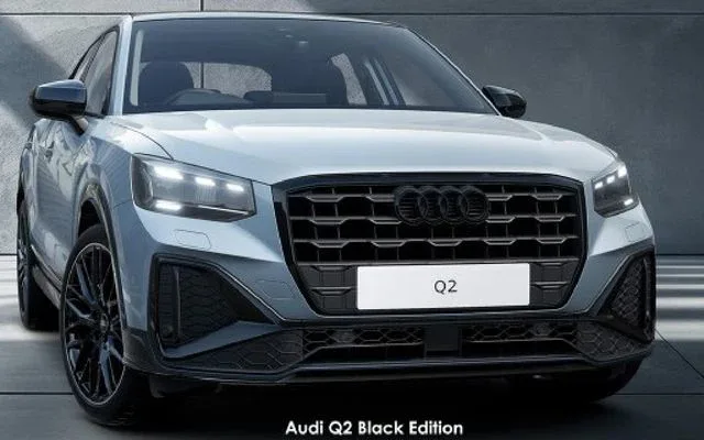 35 TFSI Black Edition TIP August 2025