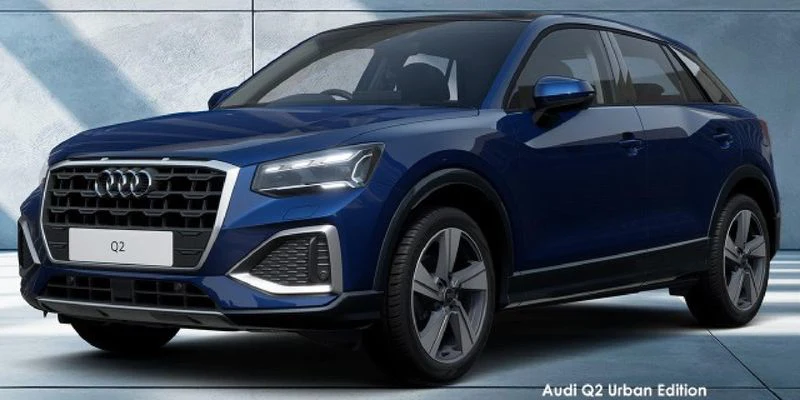 Audi Q2 35 TFSI Urban Edition TIP