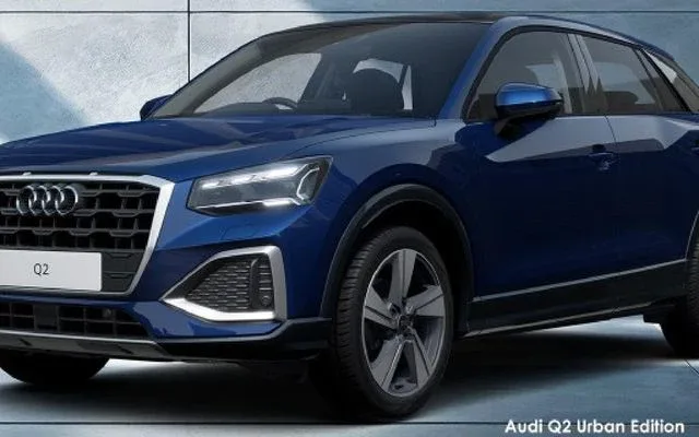 Audi Q2