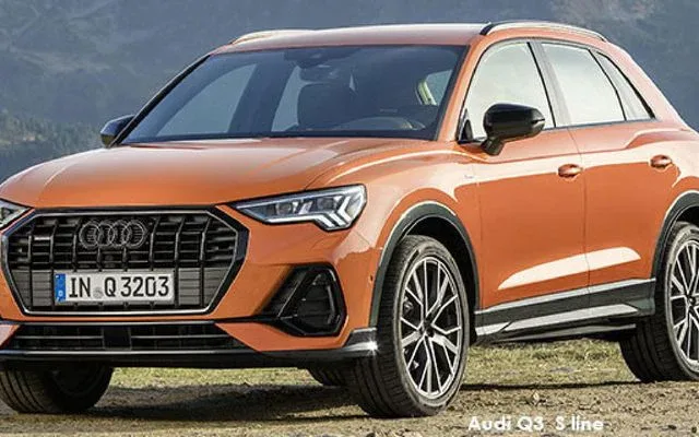 2.0t FSI Quatt Stronic S LINE (40 Tfsi) August 2025