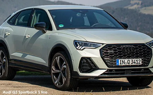 Sportback 2.0t FSI QUAT Stron S LINE (40 TFI) August 2025