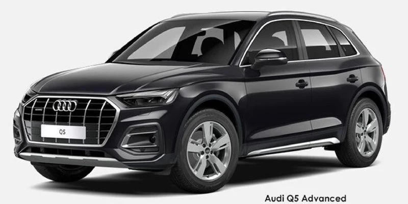 Audi Q5 40 TDI Quattro Stronic  Advanced